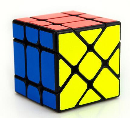 Cube Magique 3D TORSADE