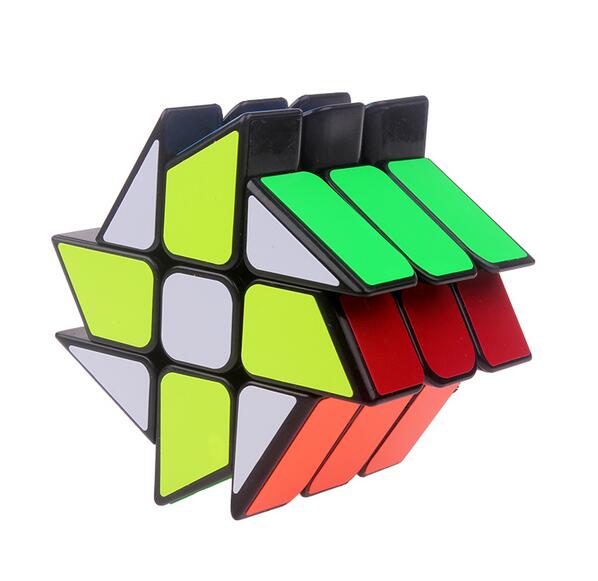 Cube Magique 3D TORSADE