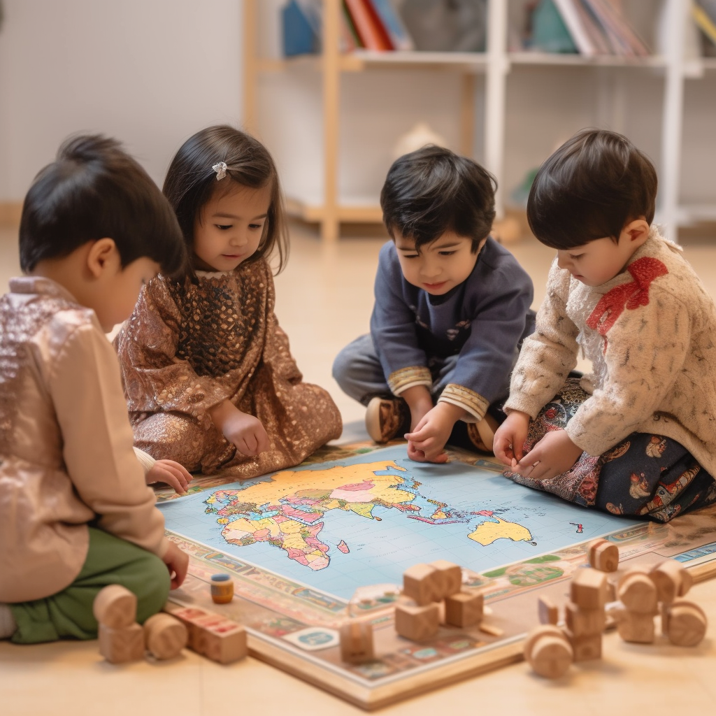 "Pourquoi les jeux éducatifs sont-ils essentiels au développement de votre enfant?"