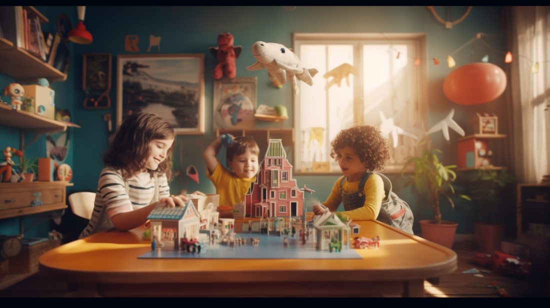 L'Importance du Choix des Jeux pour le Développement de l'Enfant